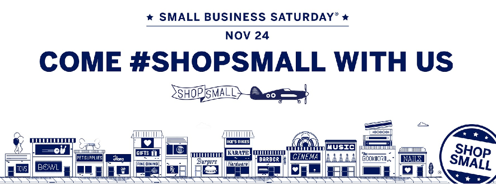 4 Ways To Get Your Business Ready For Small Business Saturday
