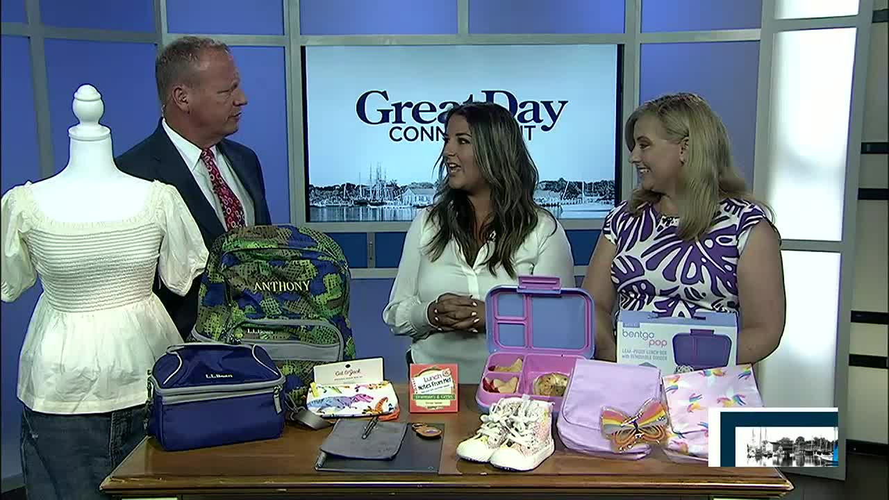 WFSB | Back to school essentials for students of all ages