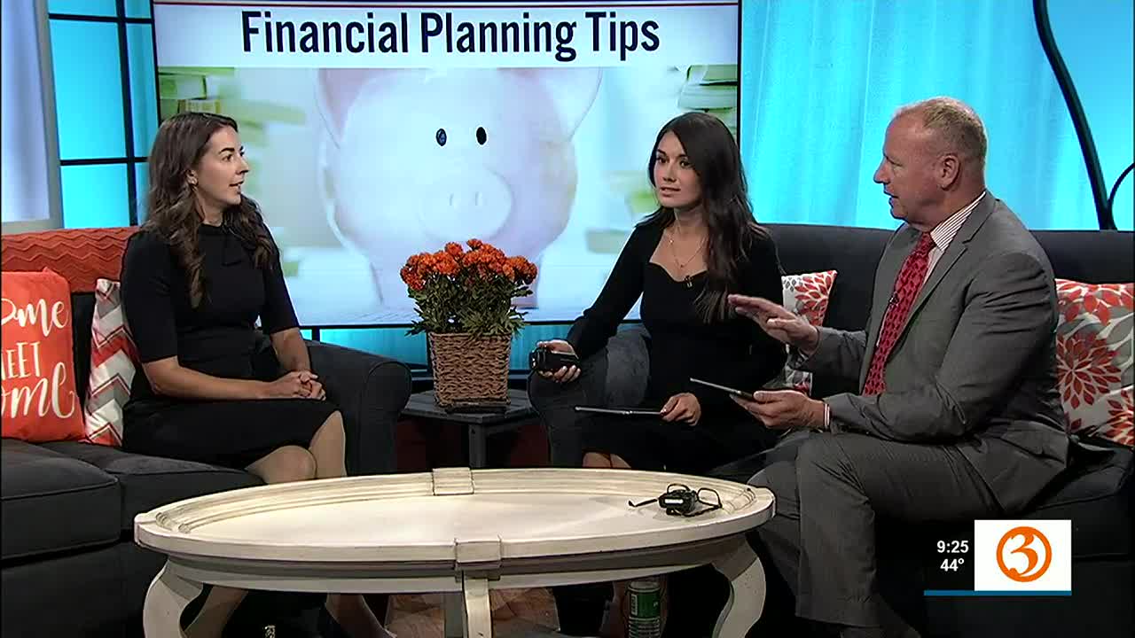 WFSB | Wrapping up National Financial Planning Month