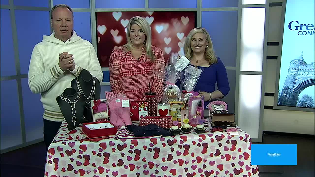 WFSB | Galentine's Day | It's not just a day for couples, celebrate with the gals too