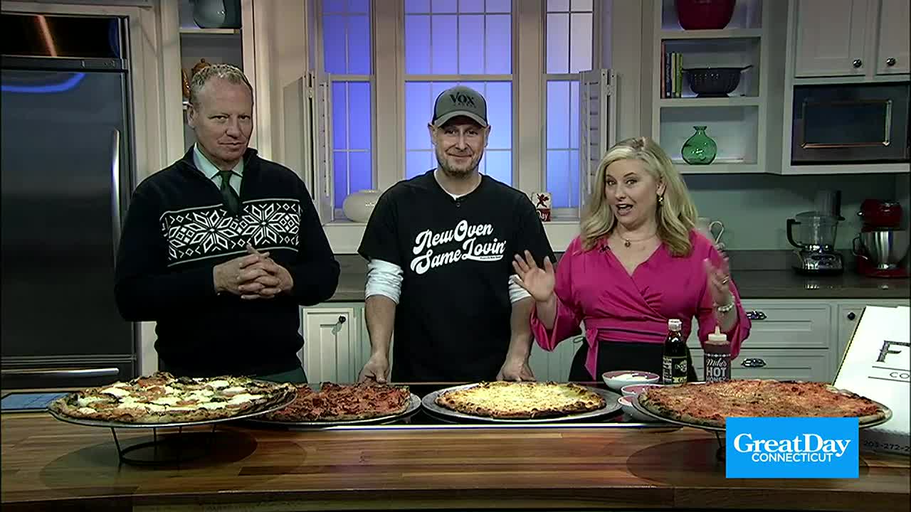 WFSB | National Pizza Day